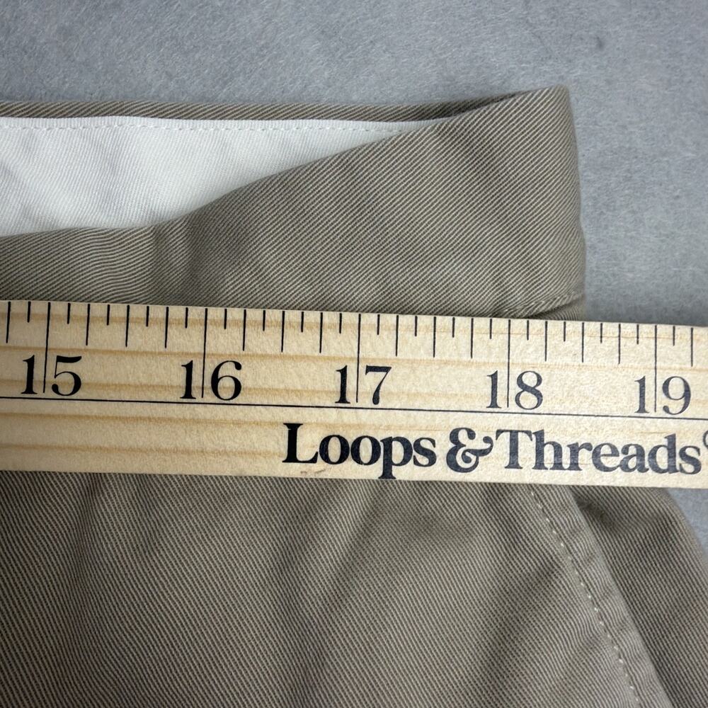 Polo Ralph Lauren Prospect Pant Men 38/34 Beige Classic Polo Chino Straight Cott - Picture 5 of 10